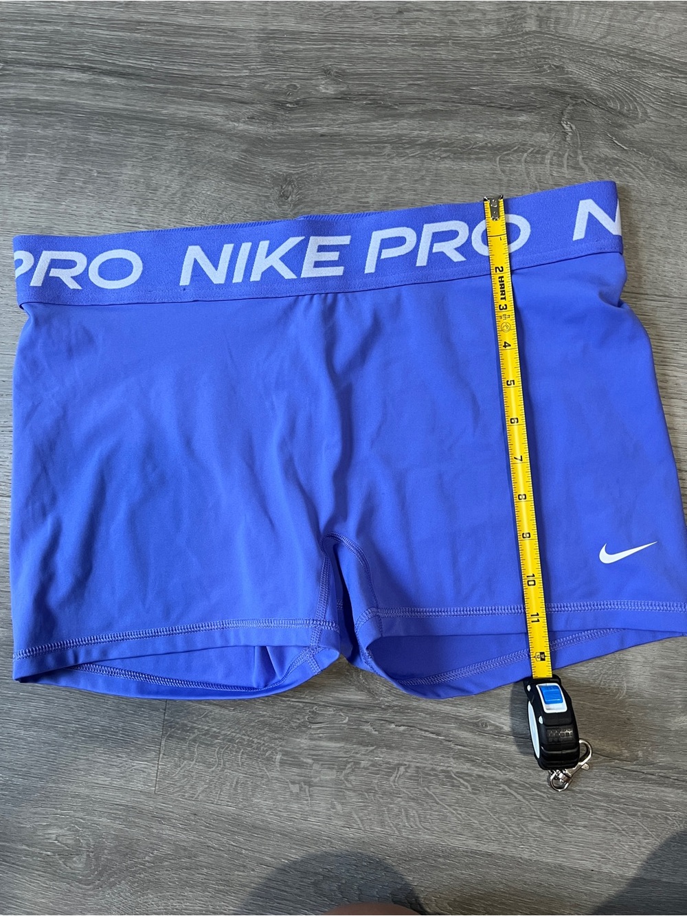 Nike Pro Women’s Spandex Shorts - Picture 10 of 11